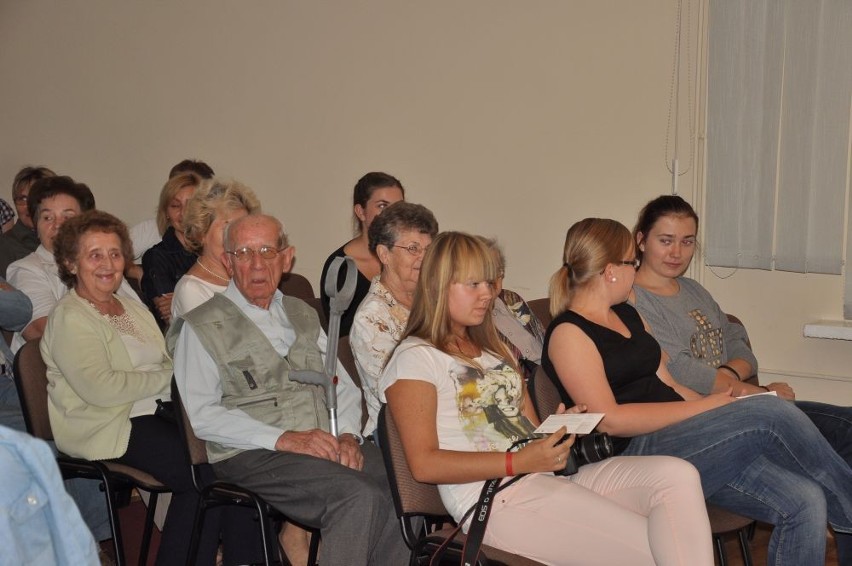 Kabaret ToNieMaNazwy w Bibliotece Publicznej