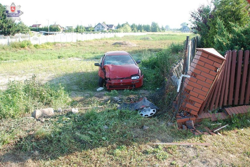 W ciągu ostatniej doby doszło do dwóch wypadków drogowych.