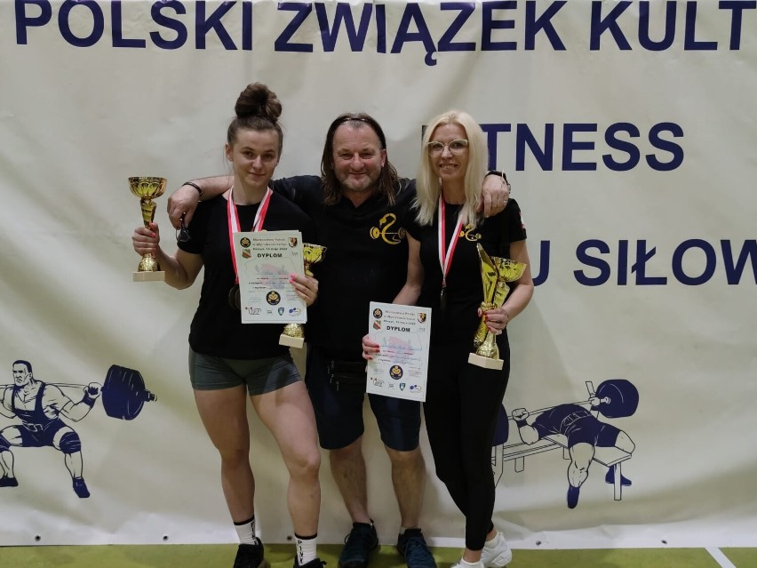 Kobra na mistrzostwach polski juniorów, seniorów i masters w...