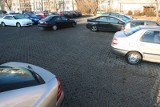 Do końca roku pojawi się 117 nowych miejsc parkingowych