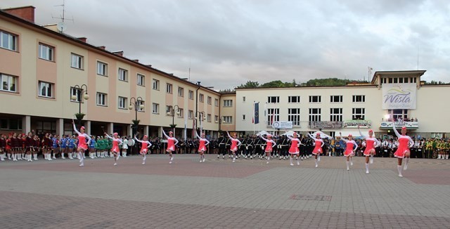 Orkiestra z Uniejowa na ogólnopolskim festiwalu w Wiśle [zdjęcia]