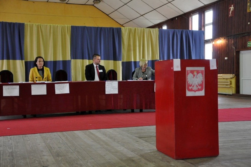 Wybory prezydenckie w Nowym Dworze Gdańskim