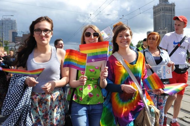 W Gnieźnie odbędzie się Pierwszy Marsz Równości