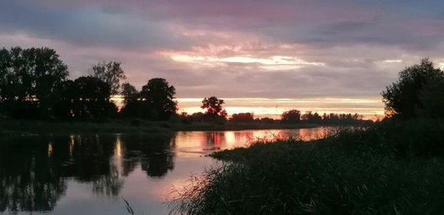 Jesienne zdjęcia naszej okolicy autorstwa Macieja Podolskiego.