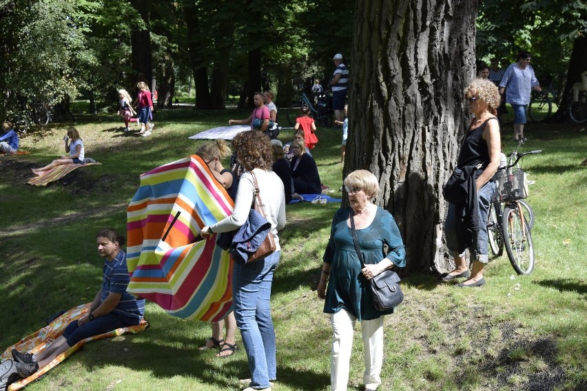 Kolejny koncert z cyklu Muzyczne Śniadanie na Trawie odbył...