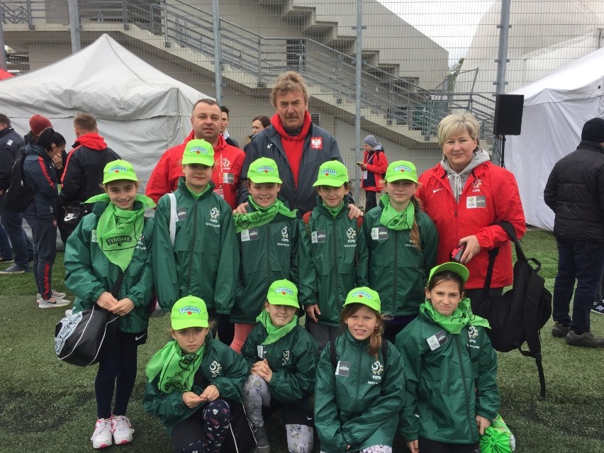 Zbigniew Boniek z SSP Tylice. 13 miejsce Finał Ogólnopolski...