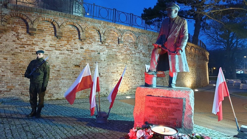 Narodowy Dzień Pamięci Żołnierzy Wyklętych w Kołobrzegu