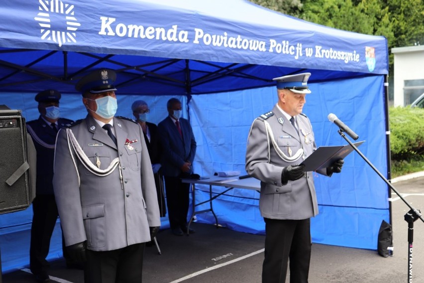 Święto Policji w Krotoszynie