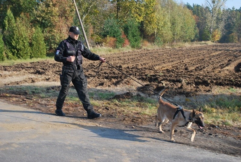 Powiat oleśnicki: Zatrzymali sprawcę napadu