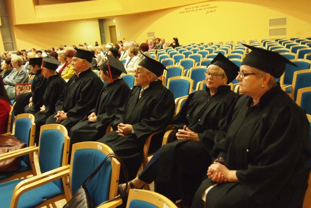 Gnieźnieński Uniwersytet Trzeciego Wieku w Gnieźnie rozpoczął kolejny rok działalności.