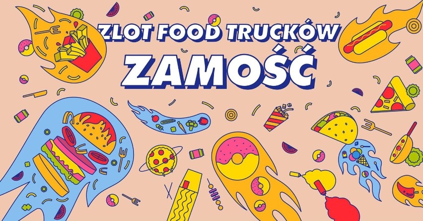 KONKURS! Zgarnij vouchery na pyszne foodtruckowe dania! 