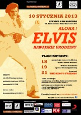 Aloha! Elvis: Hawajskie urodziny w Harendzie