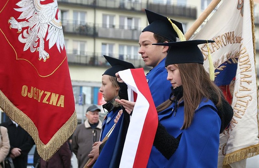 Święto Niepodległości 2012 - Włocławek