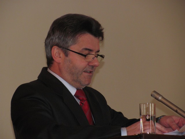Prezydent Kalisz Janusz Pęcherz.zapewnia, że wybrane zostaną najlepsze oferty.