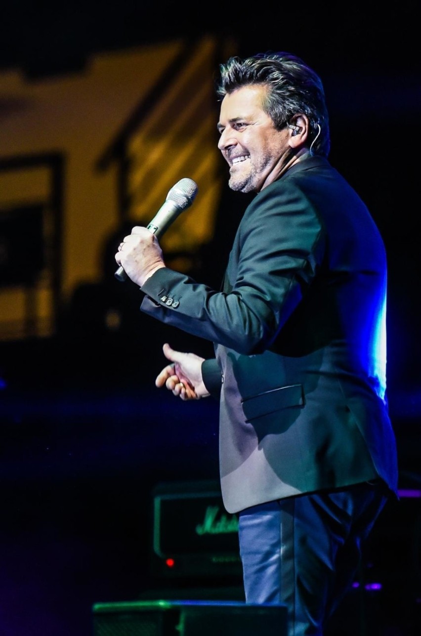 Na Arenie Lublin zagrają gwiazdy lat 80. Thomas Anders & Modern Talking Band, Sandra i inni