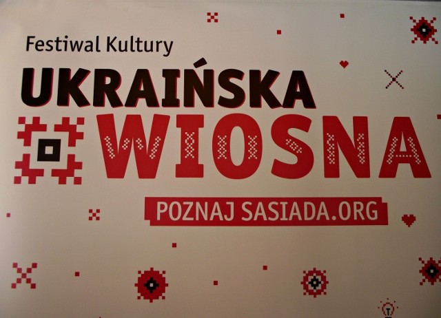 Ukraińska Wiosna w Zbąszyniu - 17 maja 2013.
Fot. Dorota Michalczak