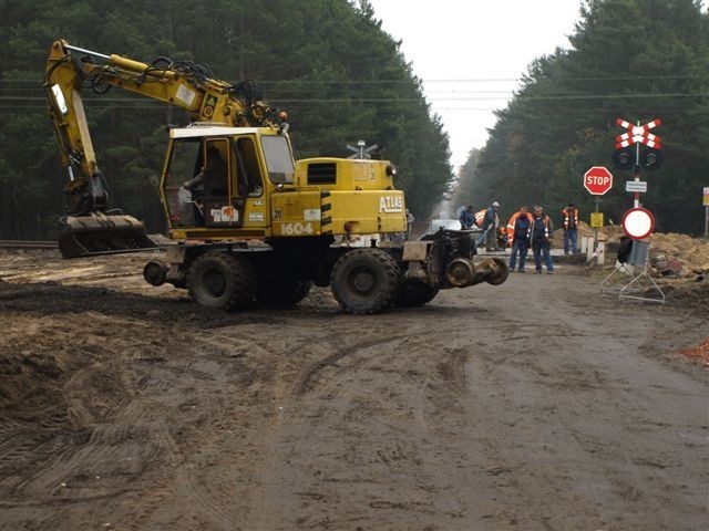 Jeden przejazd otworzą, drugi zamkną