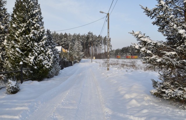 W gminie Pruszcz Gdański sześciu wykonawców będzie odśnieżało gminne drogi