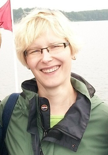 Ilona Śmigiel, nauczycielka geografii w II Liceum...