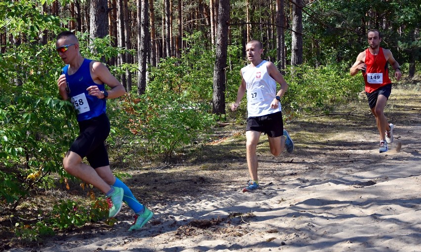 W sobotę pierwszy bieg w ramach Zimowego Grand Prix Piły w biegach przełajowych