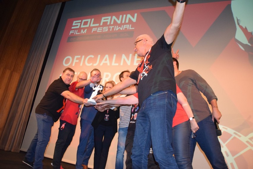 Solanin ożył. X Solanin Film Festiwal oficjalnie i nietypowo otwarty. Co się wydarzyło wieczorem w kinie Europa w Nowej Soli?