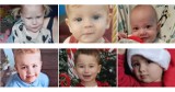 Te dzieci z powiatu bielskiego zostały zgłoszone do akcji Świąteczne Gwiazdeczki