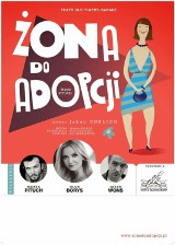 Zobacz "Żonę do adopcji" w Teatrze Rozrywki "Lutnia" w Łodzi!