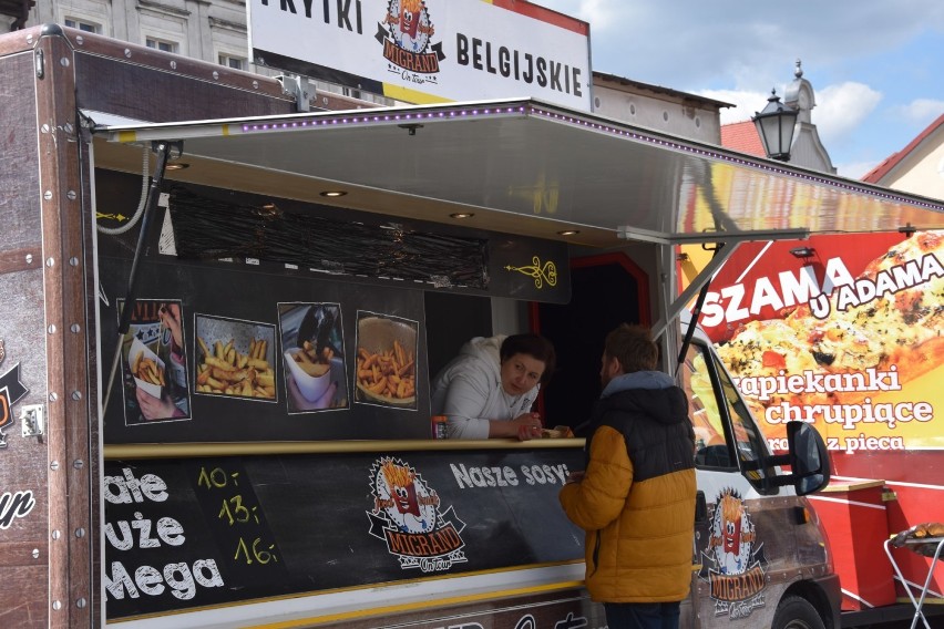 Festiwal Dobrego Jedzenia i Piwa na śremskim rynku