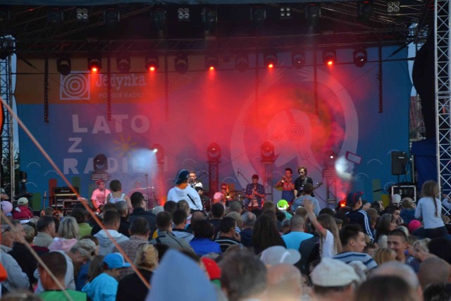 Lato z Radiem w Stegnie 2013