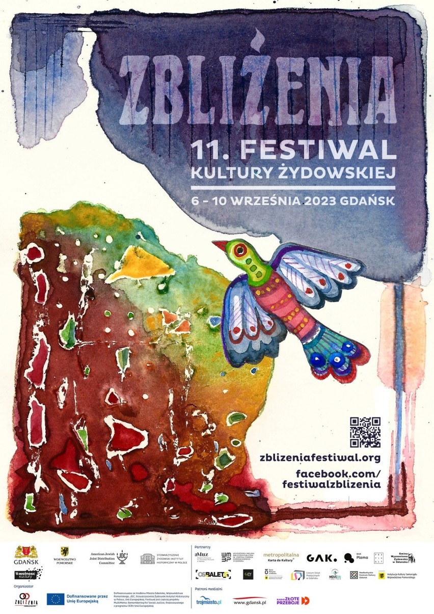 Festiwal Kultury Żydowskiej ZBLIŻENIA. Wyjątkowe koncerty zupełnie za darmo!