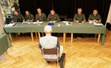 Wstępne kwalifikacje kandydatów do Narodowych Sił Zbrojnych