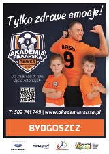 Piłka nożna dla najmłodszych: Akademia Reissa również w Bydgoszczy