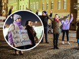 One Billion Rising w Bydgoszczy. Taniec przeciwko przemocy wobec kobiet [zdjęcia, wideo]