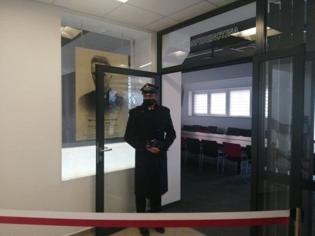 Remont sali konferencyjnej był konieczny, bo jak przyznał Andrzej Włodarczyk, zastępca komendanta powiatowego Państwowej Straży Pożarnej w Sandomierzu poprzednia  nie spełniała kryteriów XXI wieku.