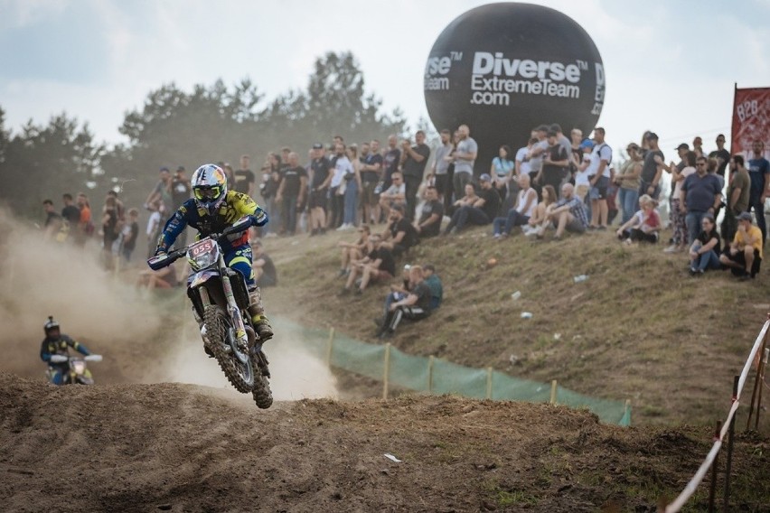 MŚ FIM Hard Enduro w Dąnrowie Górniczej zgromadziły na...