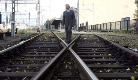 Na zdjęciu Jacek Stumpf, dyrektor Wydziału Komunikacji i Transportu przy Urzędzie Marszałkowskim.