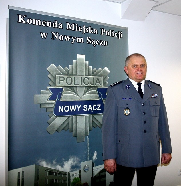 Komendant Henryk Koział