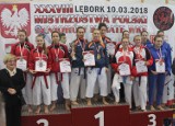 Zawodnicy Obornickiego Klubu Karate wywalczyli dwa złote medale 