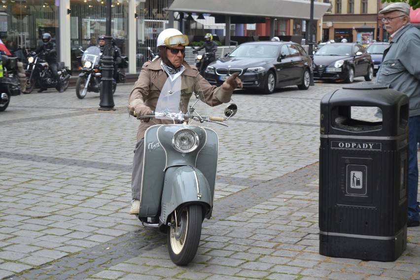 Rozpoczęcie sezonu motocyklowego w Ostrowie Wielkopolskim 2019