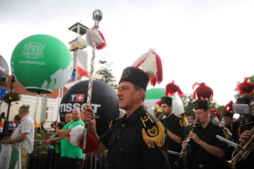 Kolarze ruszyli na trasę 5. etapu Tour de Pologne