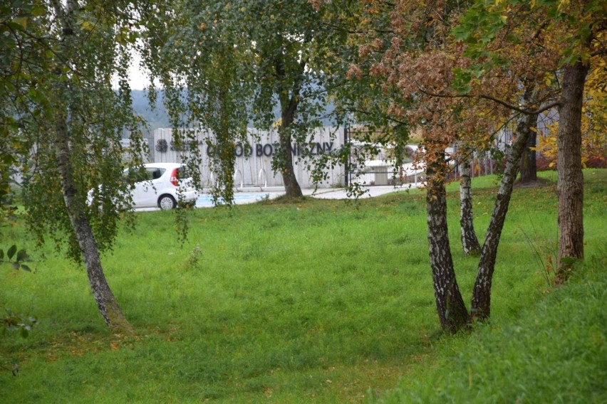 Ogród Botaniczny w Kielcach zostanie rozbudowany. Na działce...