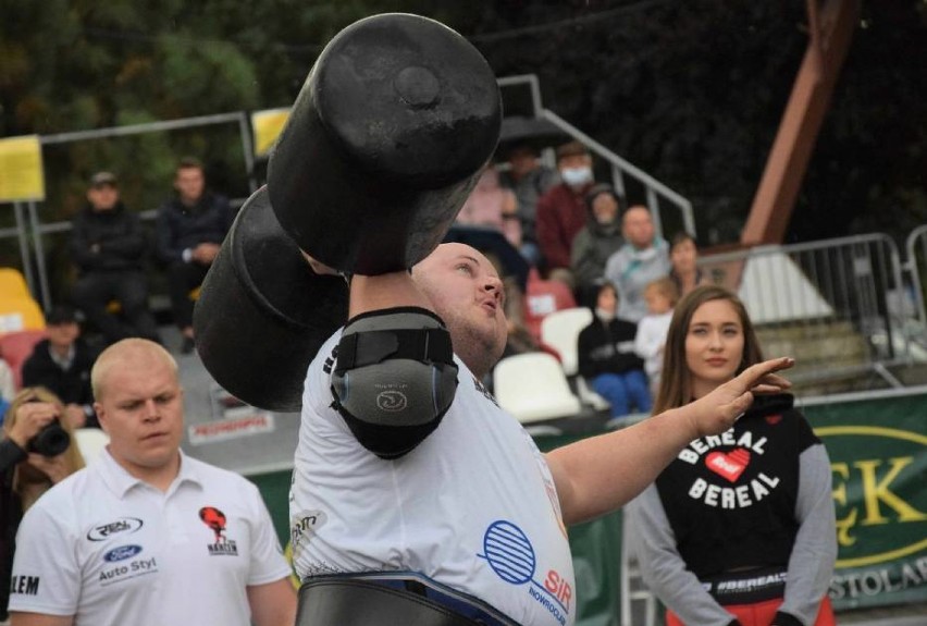 Zawody strongman cieszą się sporym zainteresowaniem