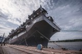 Amerykański kolos w Gdyni. USS Kearsarge wpłynął do portu (wrzesień 2022)