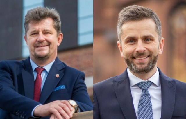 Mieszkańcy Malborka w niedzielę (21 kwietnia) wybiorą burmistrza na kadencję 2024-2029. Na karcie do głosowania dwa nazwiska: Marek Charzewski i Paweł Dziwosz.