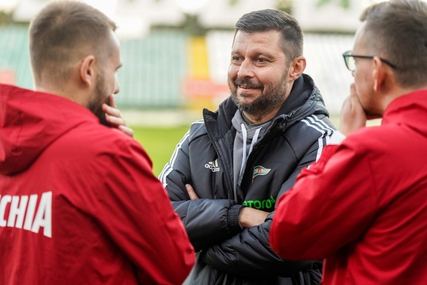 22.09.2022 gdansk. mecz pilki noznej lechia gdansk kontra...