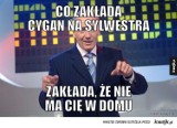 Janusze i Grażyny Sylwestra, czyli memy sylwestrowe 2018/2019. Zobacz śmieszne obrazki, które podbijają Internet