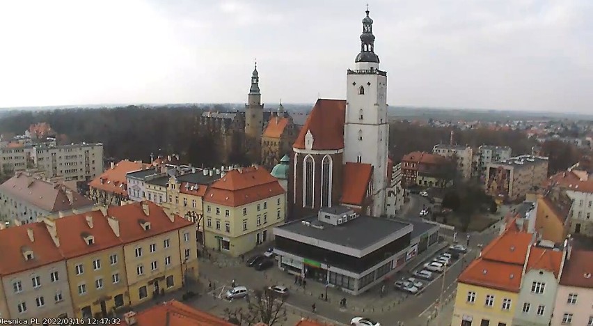 Co widzą kamery w Oleśnicy? Przekonaj się sam i zobacz, gdzie sięga monitoring w naszym mieście!