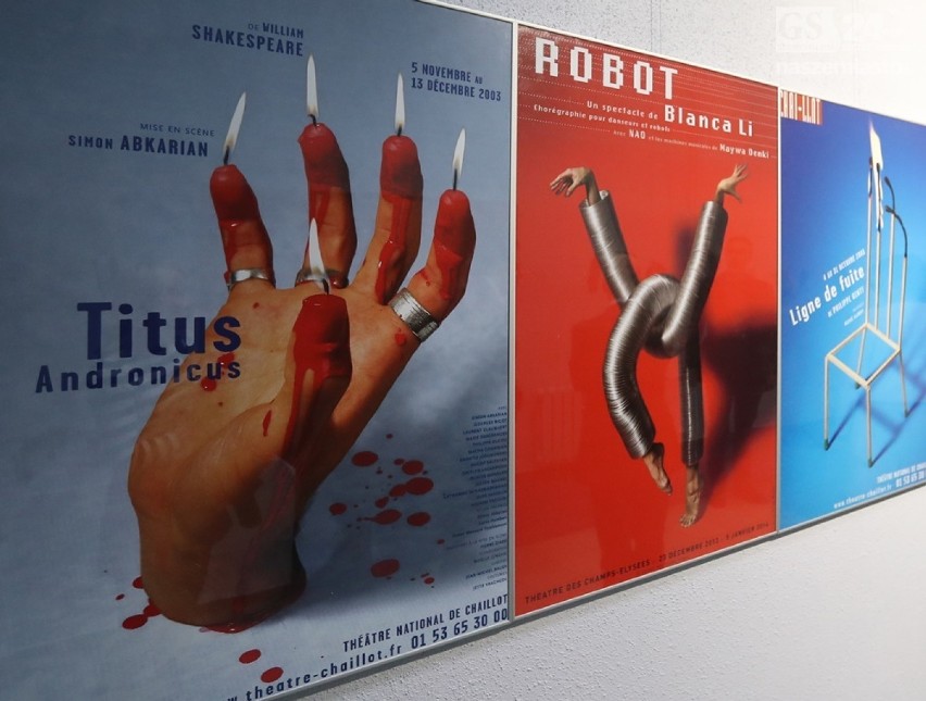 Święto Uniwersytetu Szczecińskiego i ciekawa wystawa plakatów [ZDJĘCIA, WIDEO]