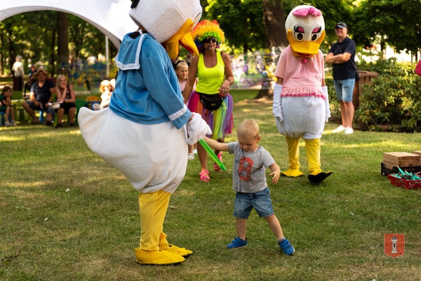 Tak bawiono się w niedzielę w Wieluniu. Szanty na finał imprezy FOTO