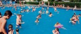 Otwarto sezon na odkrytych basenach w Mielcu